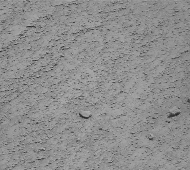 Sol 3776: Mast Camera (Mastcam)