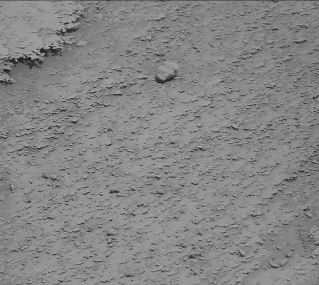Sol 3776: Mast Camera (Mastcam)