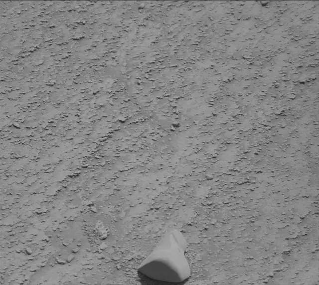 Sol 3776: Mast Camera (Mastcam)