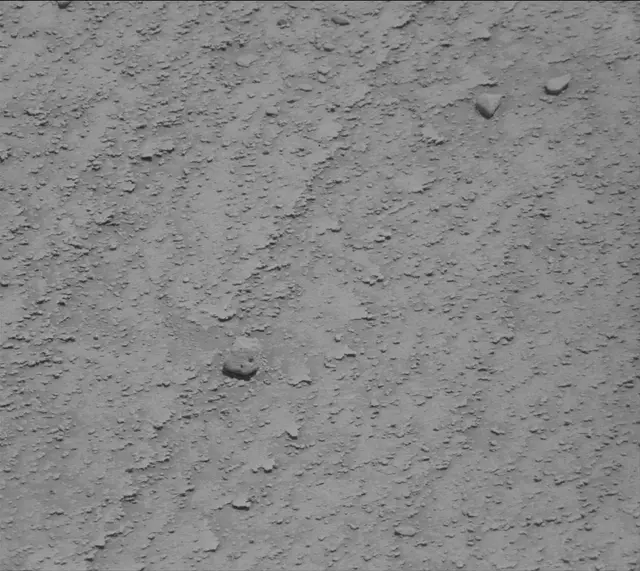 Sol 3776: Mast Camera (Mastcam)
