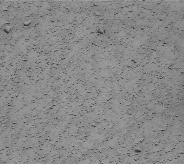 Sol 3776: Mast Camera (Mastcam)