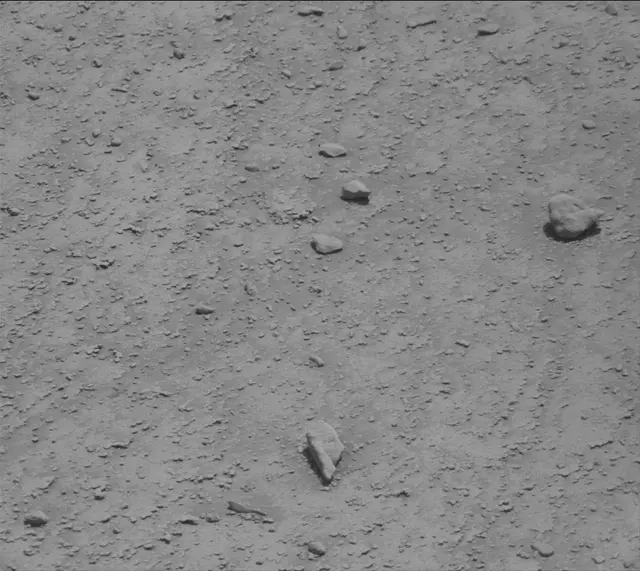 Sol 3776: Mast Camera (Mastcam)