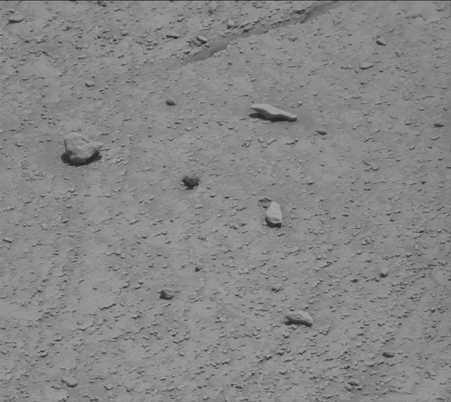 Sol 3776: Mast Camera (Mastcam)