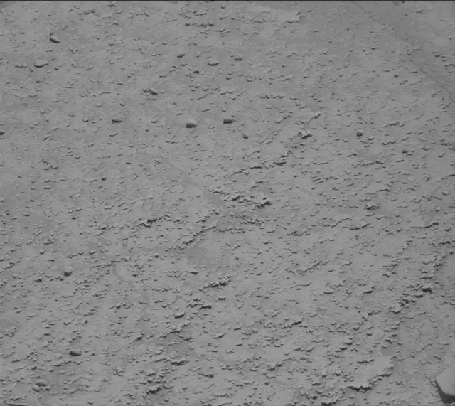 Sol 3776: Mast Camera (Mastcam)