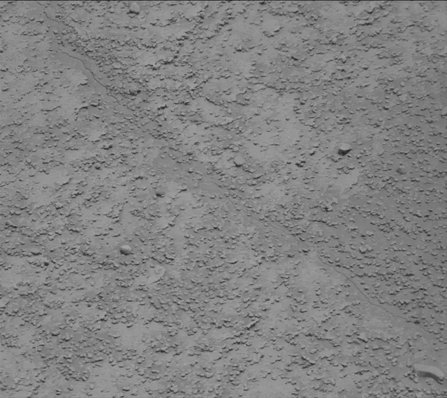Sol 3776: Mast Camera (Mastcam)