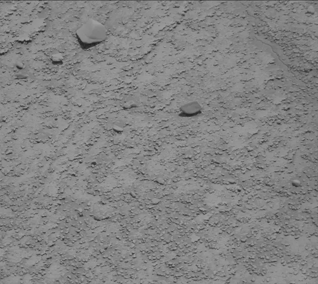 Sol 3776: Mast Camera (Mastcam)