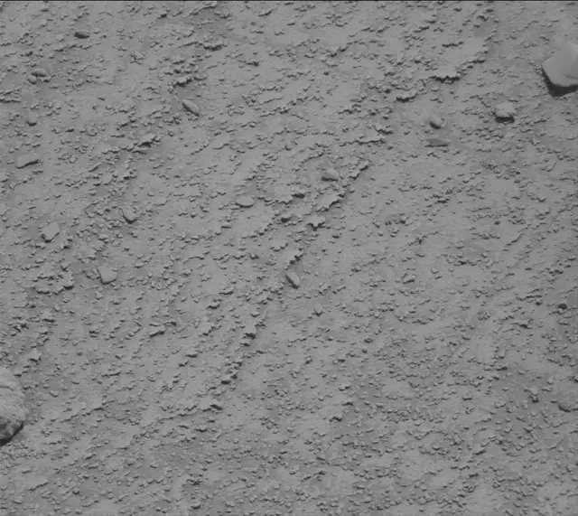 Sol 3776: Mast Camera (Mastcam)