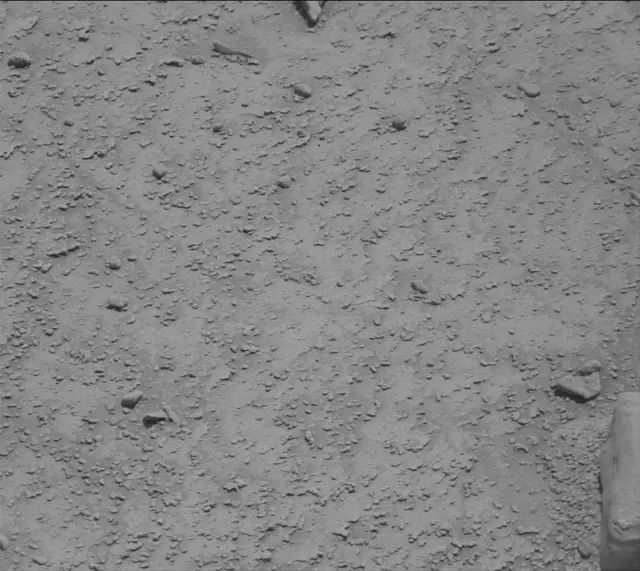Sol 3776: Mast Camera (Mastcam)