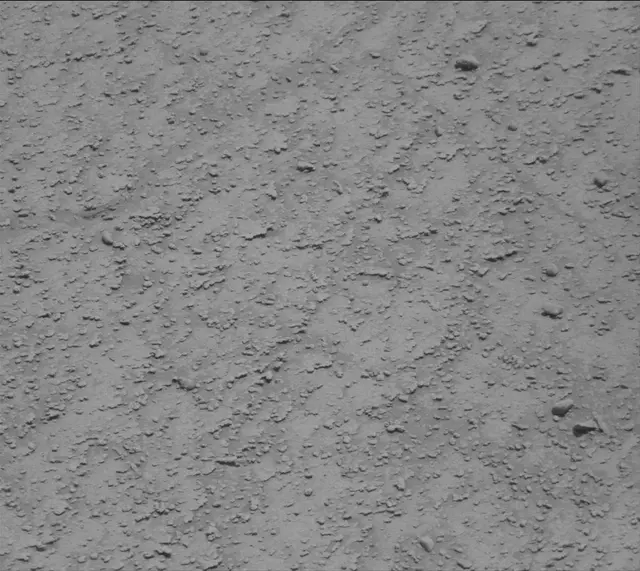 Sol 3776: Mast Camera (Mastcam)