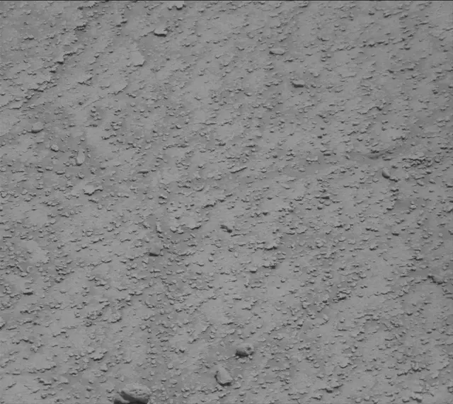 Sol 3776: Mast Camera (Mastcam)