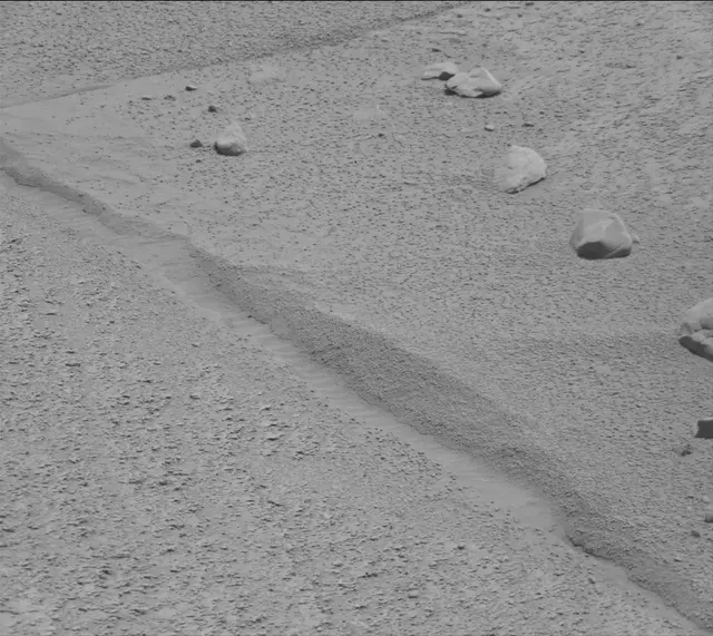 Sol 3776: Mast Camera (Mastcam)