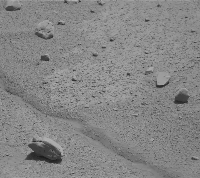 Sol 3776: Mast Camera (Mastcam)