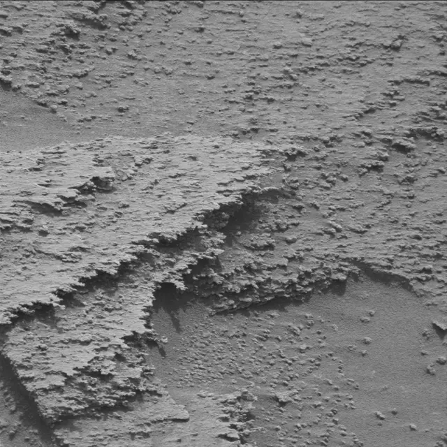 Sol 3776: Mast Camera (Mastcam)