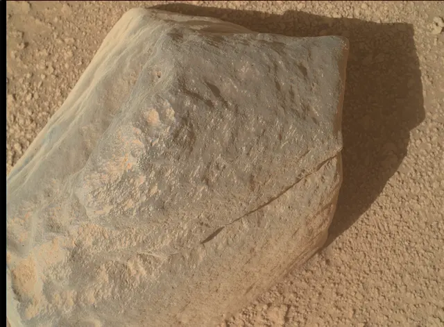 Sol 3776: Mars Hand Lens Imager (MAHLI)