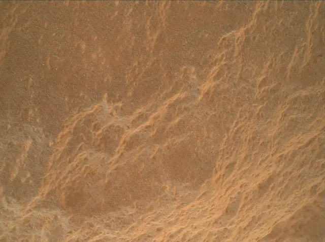Sol 3776: Mars Hand Lens Imager (MAHLI)