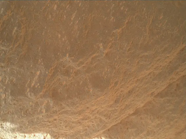 Sol 3776: Mars Hand Lens Imager (MAHLI)