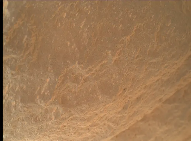 Sol 3776: Mars Hand Lens Imager (MAHLI)