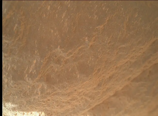 Sol 3776: Mars Hand Lens Imager (MAHLI)