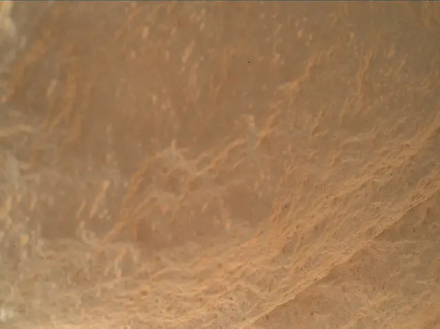 Sol 3776: Mars Hand Lens Imager (MAHLI)