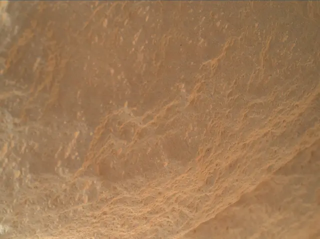 Sol 3776: Mars Hand Lens Imager (MAHLI)