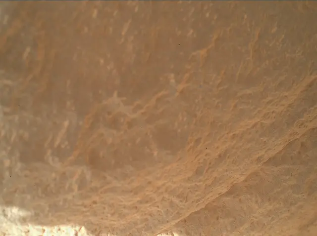 Sol 3776: Mars Hand Lens Imager (MAHLI)
