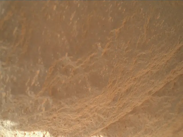 Sol 3776: Mars Hand Lens Imager (MAHLI)