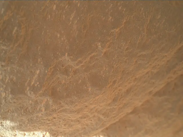 Sol 3776: Mars Hand Lens Imager (MAHLI)