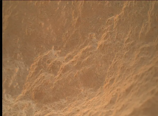 Sol 3776: Mars Hand Lens Imager (MAHLI)