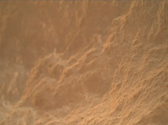 Sol 3776: Mars Hand Lens Imager (MAHLI)