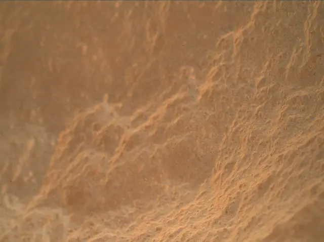 Sol 3776: Mars Hand Lens Imager (MAHLI)
