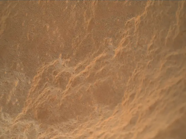 Sol 3776: Mars Hand Lens Imager (MAHLI)