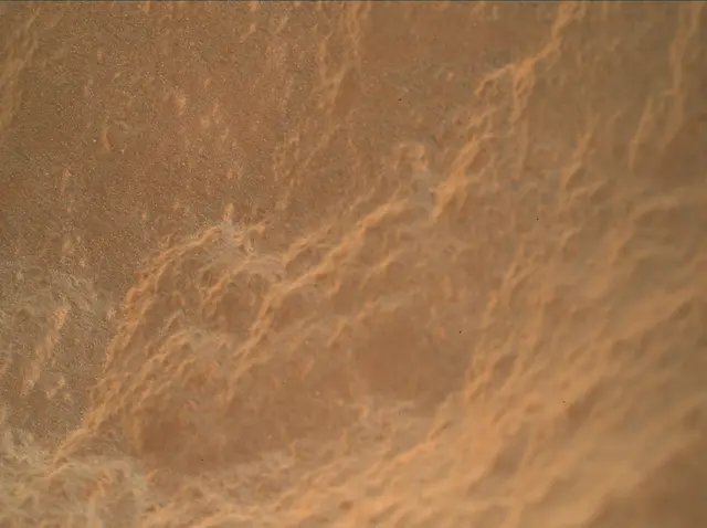 Sol 3776: Mars Hand Lens Imager (MAHLI)