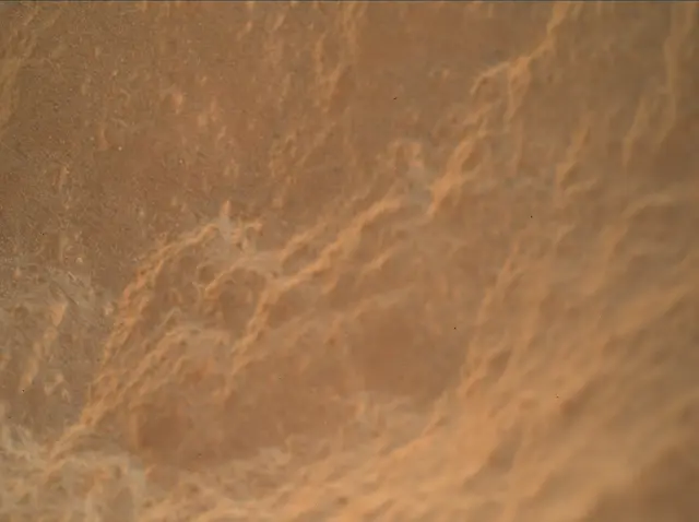 Sol 3776: Mars Hand Lens Imager (MAHLI)