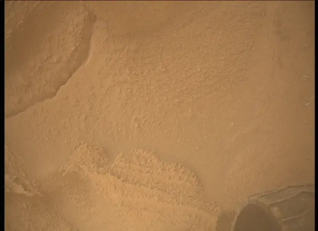 Sol 3776: Mars Descent Imager (MARDI)