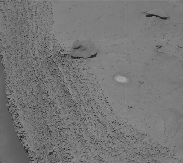 Sol 3778: Mast Camera (Mastcam)