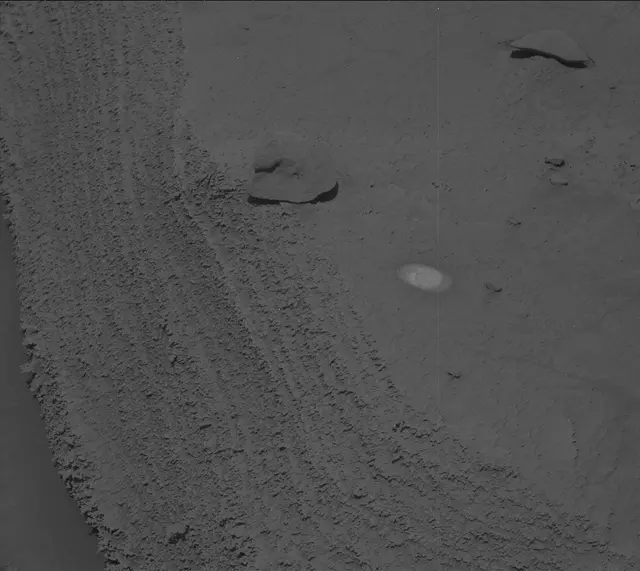 Sol 3778: Mast Camera (Mastcam)