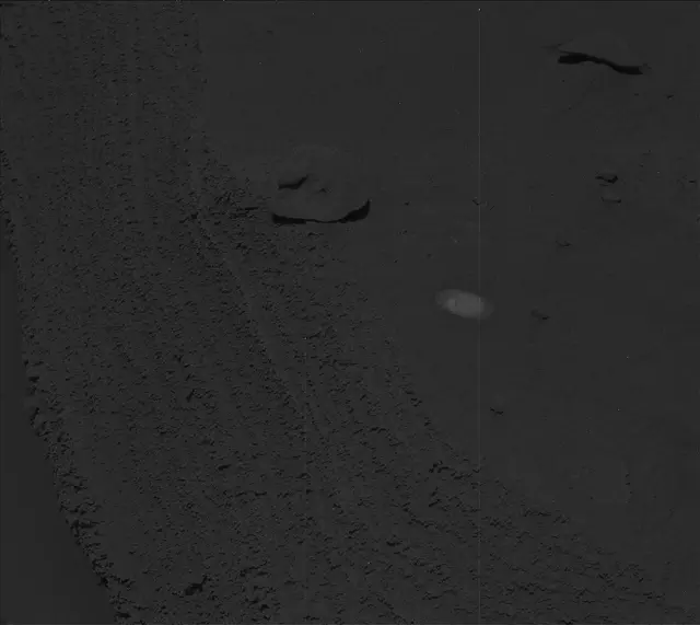 Sol 3778: Mast Camera (Mastcam)