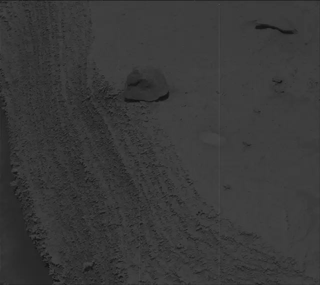 Sol 3778: Mast Camera (Mastcam)
