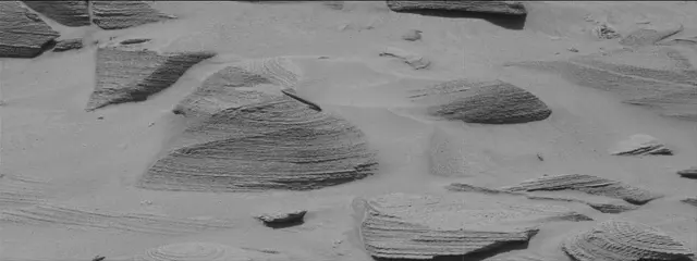 Sol 3778: Mast Camera (Mastcam)