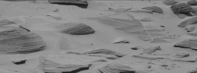 Sol 3778: Mast Camera (Mastcam)