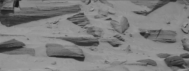 Sol 3778: Mast Camera (Mastcam)