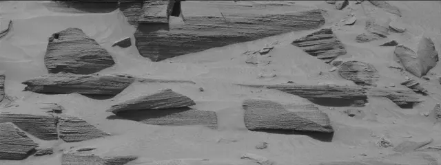 Sol 3778: Mast Camera (Mastcam)