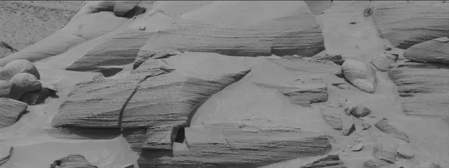 Sol 3778: Mast Camera (Mastcam)