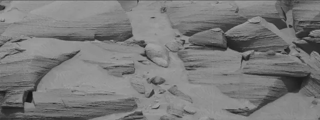 Sol 3778: Mast Camera (Mastcam)