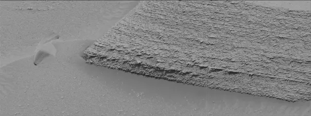 Sol 3778: Mast Camera (Mastcam)