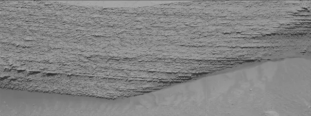 Sol 3778: Mast Camera (Mastcam)