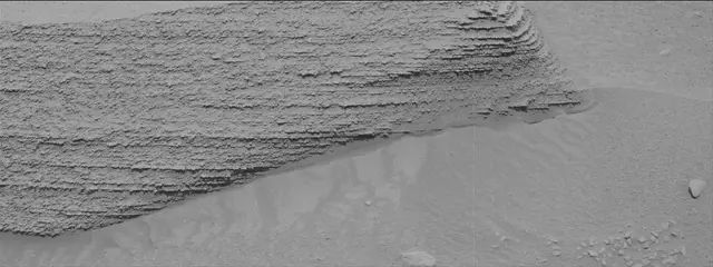 Sol 3778: Mast Camera (Mastcam)