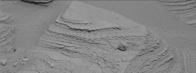 Sol 3778: Mast Camera (Mastcam)