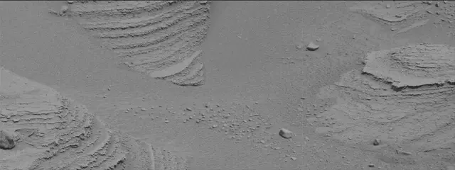 Sol 3778: Mast Camera (Mastcam)
