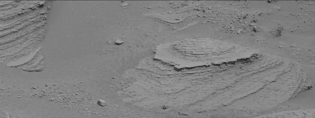 Sol 3778: Mast Camera (Mastcam)